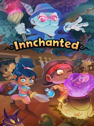 Innchanted (PC) - Steam Key - GLOBAL   - Steam [Email/Instant Delivery]