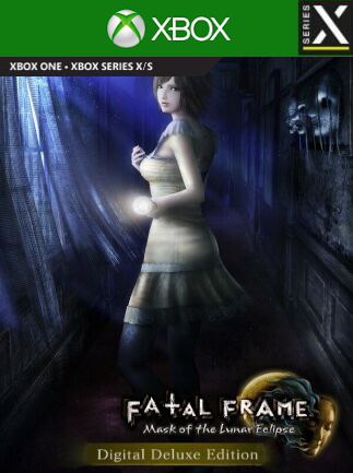 FATAL FRAME / PROJECT ZERO: Mask of the Lunar Eclipse | Deluxe Edition (Xbox Series X/S) - Xbox Live Key - GLOBAL   - Koei Tecmo Games [Email/Instant Delivery]