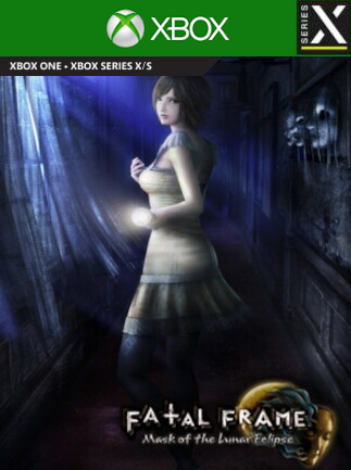 FATAL FRAME / PROJECT ZERO: Mask of the Lunar Eclipse (Xbox Series X/S) - Xbox Live Key - GLOBAL   - Koei Tecmo Games [Email/Instant Delivery]