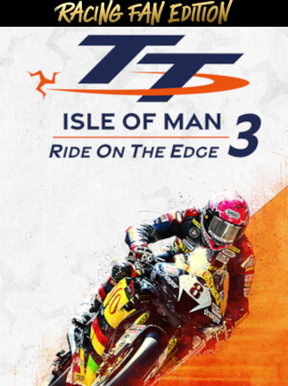 TT Isle of Man: Ride on the Edge 3 | Racing Fan Edition (PC) - Steam Key - GLOBAL   - Nacon [Email/Instant Delivery]