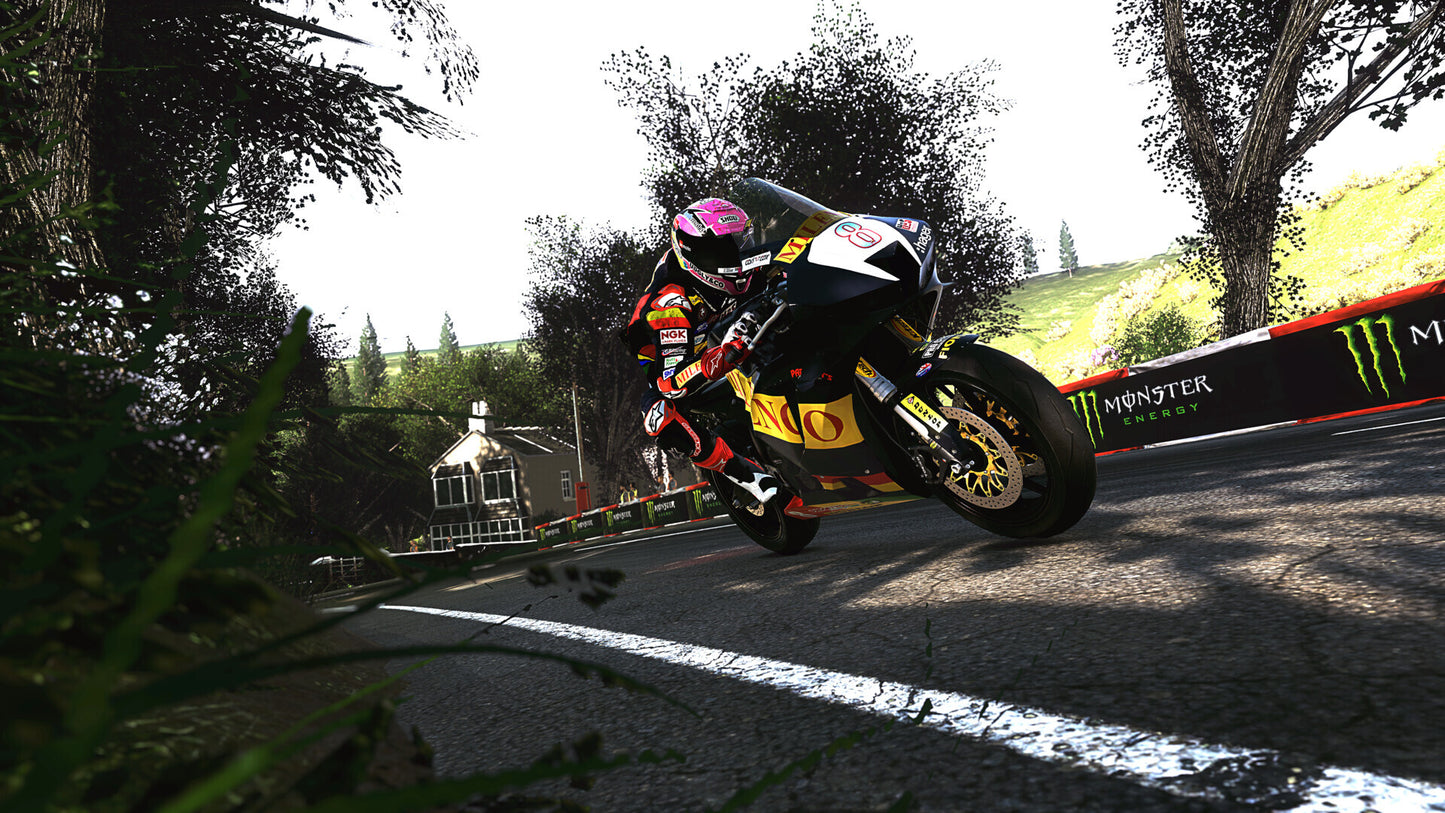 TT Isle of Man: Ride on the Edge 3 | Racing Fan Edition (PC) - Steam Key - GLOBAL   - Nacon [Email/Instant Delivery]
