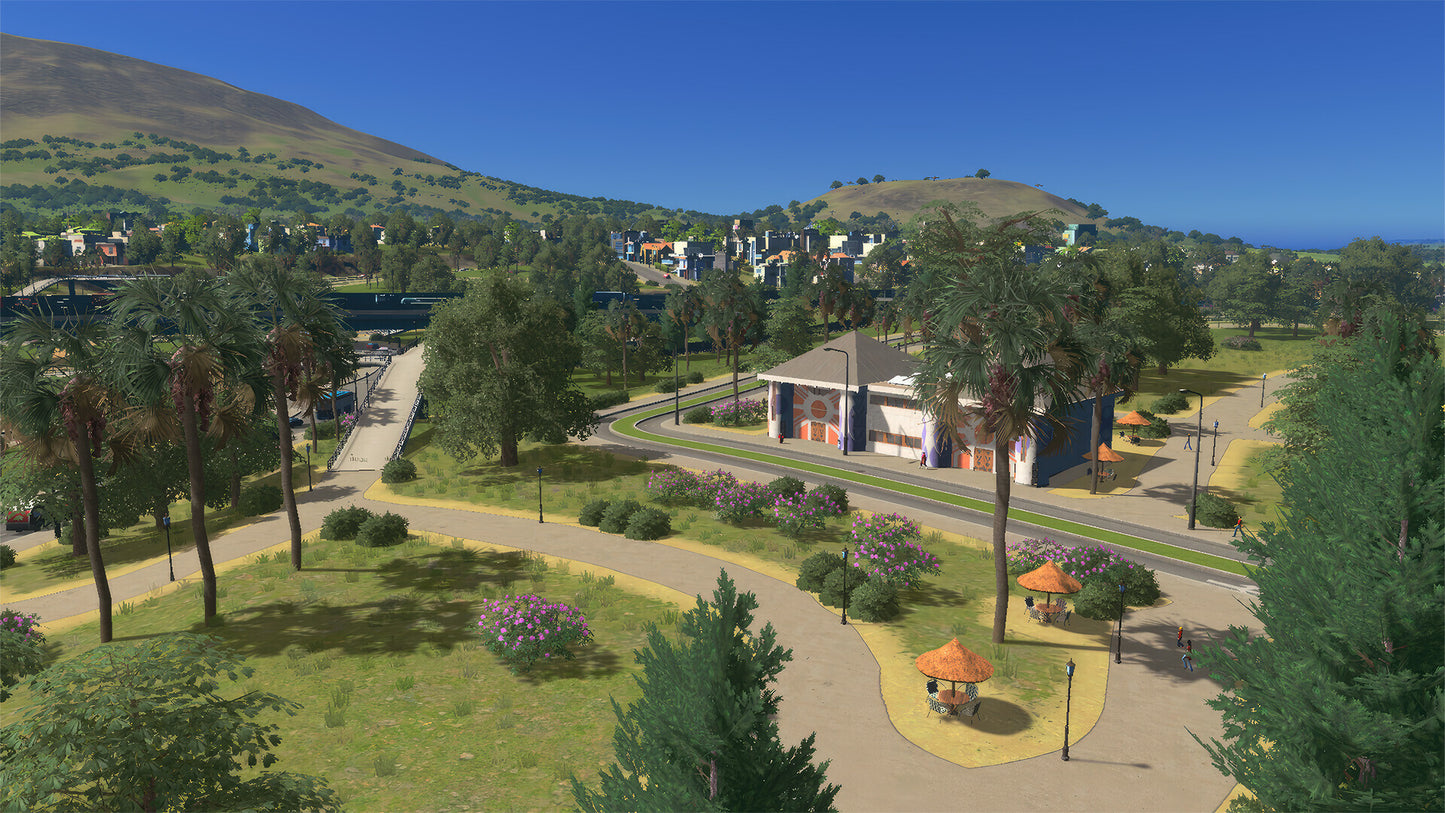 Cities: Skylines - Content Creator Pack: Africa in Miniature (PC) - Steam Key - GLOBAL   - Steam [Email/Instant Delivery]