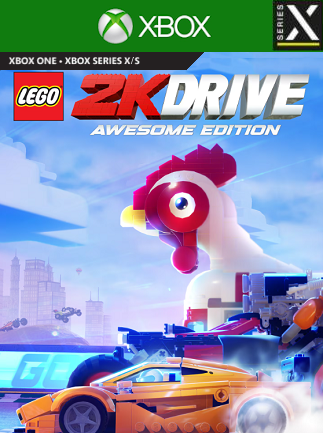 LEGO 2K Drive | Awesome Edition (Xbox Series X/S) - Xbox Live Key - UNITED STATES   - Xbox Live [Email/Instant Delivery]