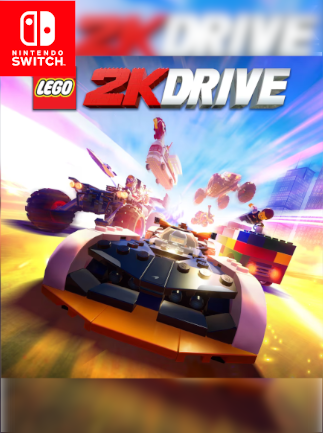 LEGO 2K Drive (Nintendo Switch) - Nintendo eShop Key - EUROPE   - Nintendo [Email/Instant Delivery]