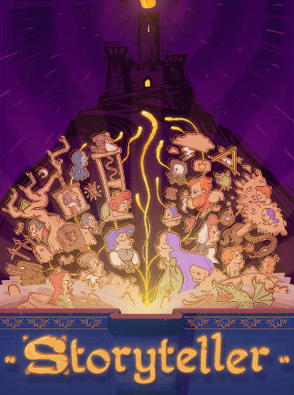 Storyteller (PC) - Steam Key - GLOBAL   - Steam [Email/Instant Delivery]