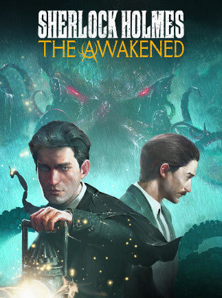 Sherlock Holmes The Awakened (PC) - Steam Key - GLOBAL   - Steam [Email/Instant Delivery]