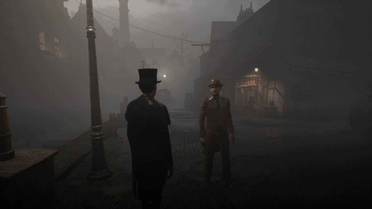 Sherlock Holmes The Awakened | Deluxe Edition (PC) - Steam Key - GLOBAL   - Frogwares [Email/Instant Delivery]