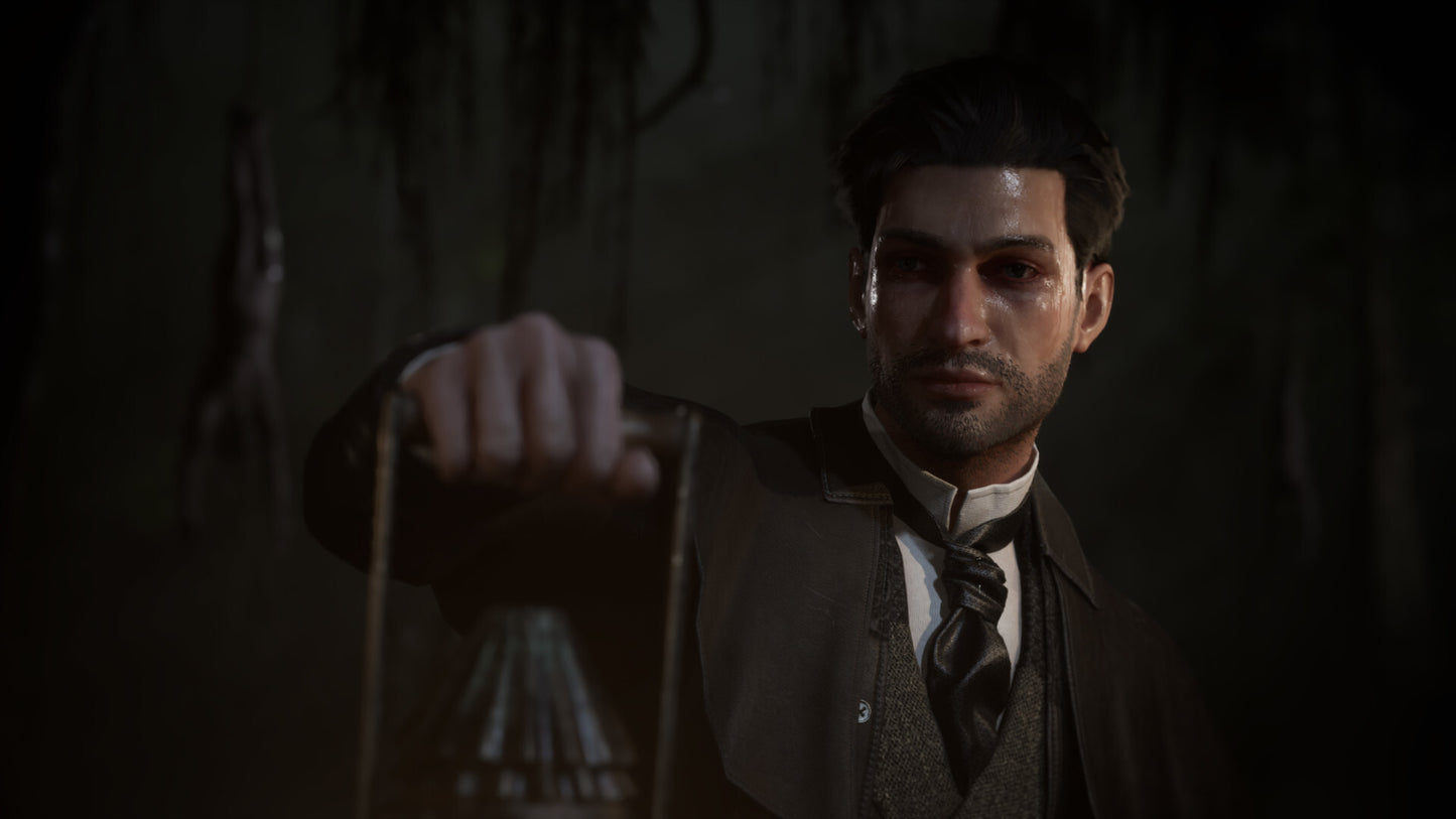 Sherlock Holmes The Awakened | Deluxe Edition (PC) - Steam Key - GLOBAL   - Frogwares [Email/Instant Delivery]