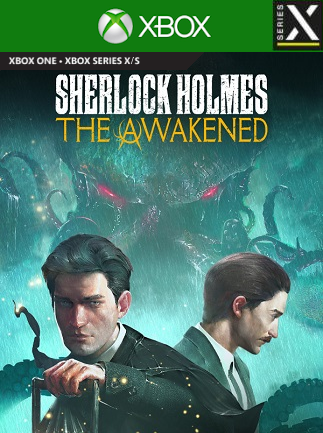 Sherlock Holmes The Awakened (Xbox Series X/S) - Steam Key - UNITED STATES   - Steam [Email/Instant Delivery]