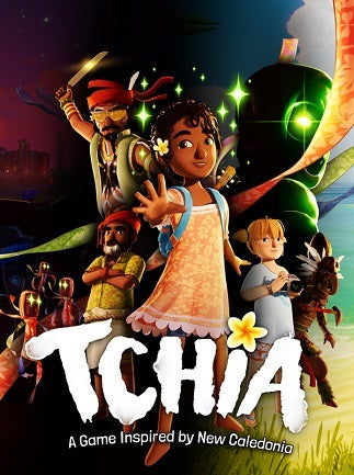 Tchia (PC) - Epic Games Key - GLOBAL   - Epic Games [Email/Instant Delivery]