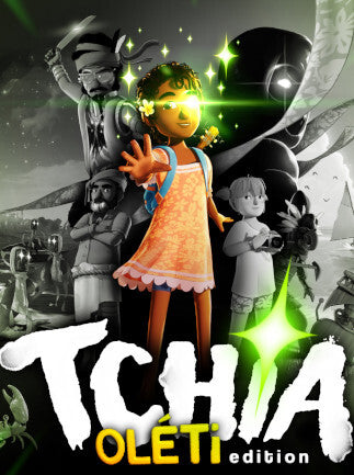 Tchia | Oléti Edition (PC) - Epic Games Key - GLOBAL   - Epic Games [Email/Instant Delivery]
