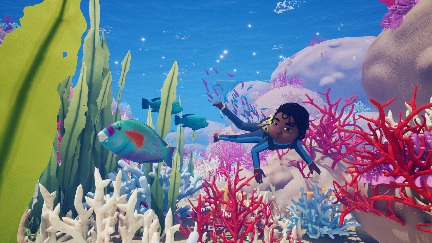 Tchia | Oléti Edition (PC) - Epic Games Key - GLOBAL   - Epic Games [Email/Instant Delivery]
