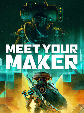 Meet Your Maker (PC) - Steam Key - GLOBAL   - Steam [Email/Instant Delivery]