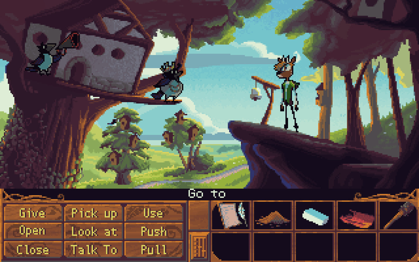 Beyond The Edge Of Owlsgard (PC) - Steam Key - GLOBAL   - Steam [Email/Instant Delivery]