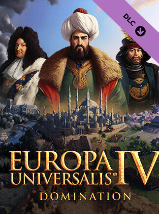 Europa Universalis IV: Domination (PC) - Steam Key - GLOBAL   - Steam [Email/Instant Delivery]