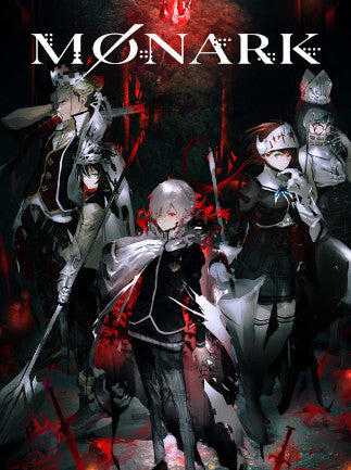 MONARK (PC) - Steam Key - GLOBAL   - FuRyu [Email/Instant Delivery]