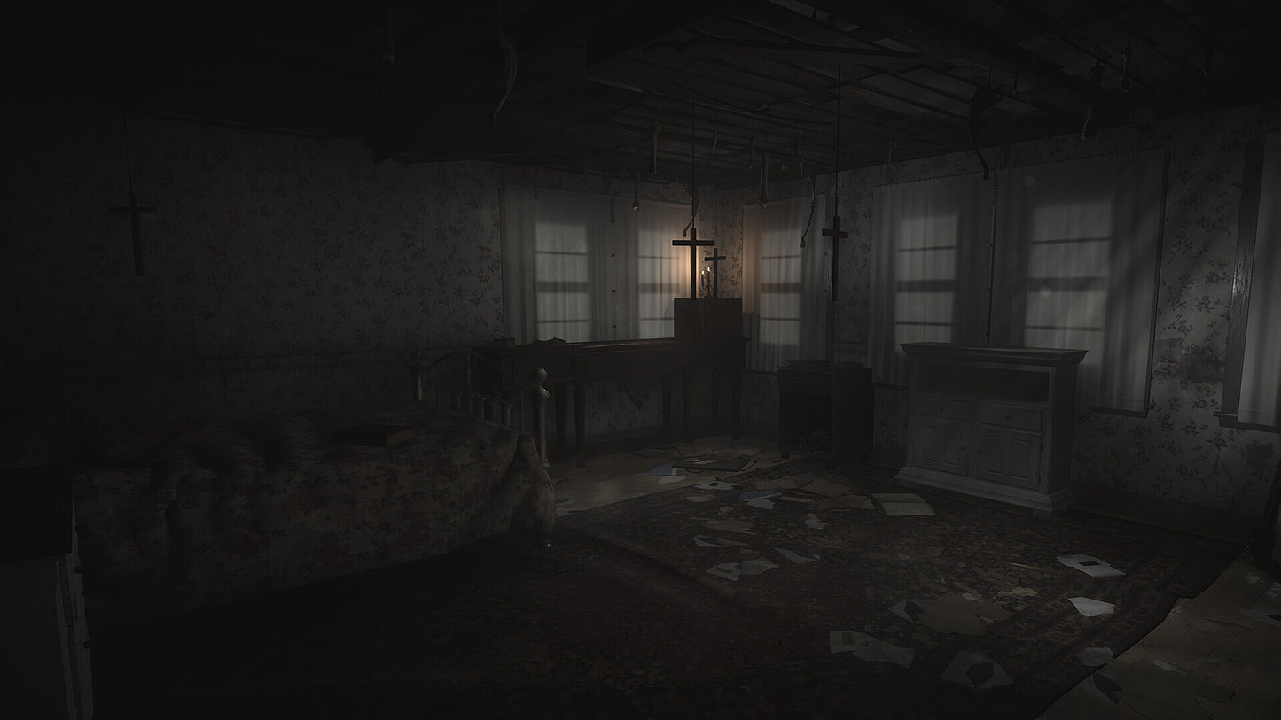Demonologist (PC) - Steam Key - GLOBAL   - Steam [Email/Instant Delivery]