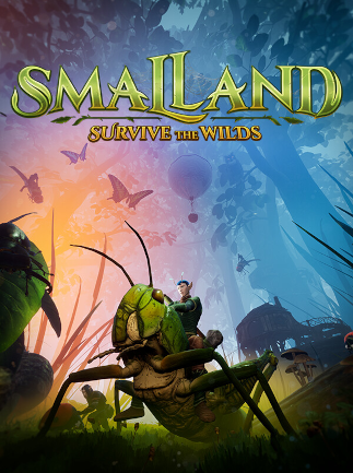 Smalland: Survive the Wilds (PC) - Steam Key - GLOBAL   - Steam [Email/Instant Delivery]