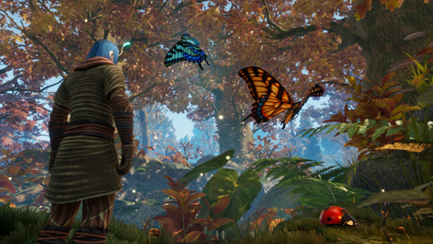 Smalland: Survive the Wilds (Xbox Series X/S) - Xbox Live Key - EUROPE   - Xbox Live [Email/Instant Delivery]