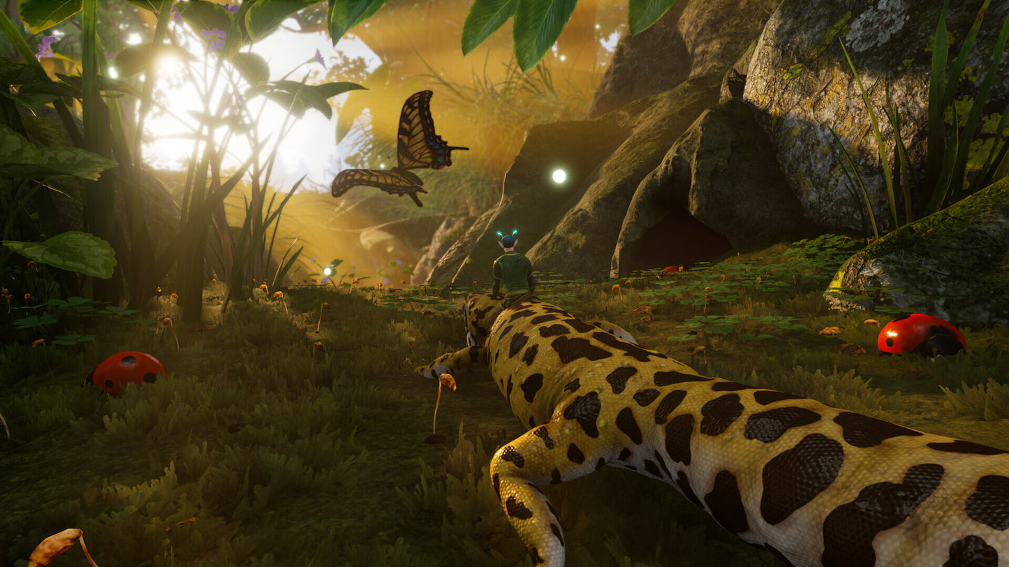 Smalland: Survive the Wilds (Xbox Series X/S) - Xbox Live Key - EUROPE   - Xbox Live [Email/Instant Delivery]