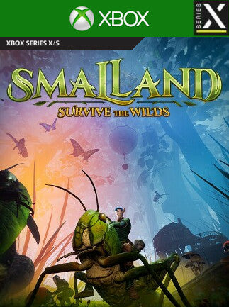 Smalland: Survive the Wilds (Xbox Series X/S) - Xbox Live Key - UNITED STATES   - Xbox Live [Email/Instant Delivery]
