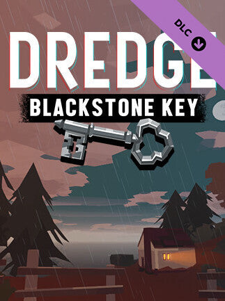 DREDGE - Blackstone Key (PC) - Steam Key - GLOBAL   - Steam [Email/Instant Delivery]