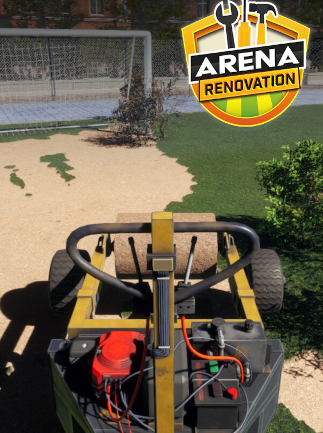 Arena Renovation (PC) - Steam Key - GLOBAL   - Steam [Email/Instant Delivery]