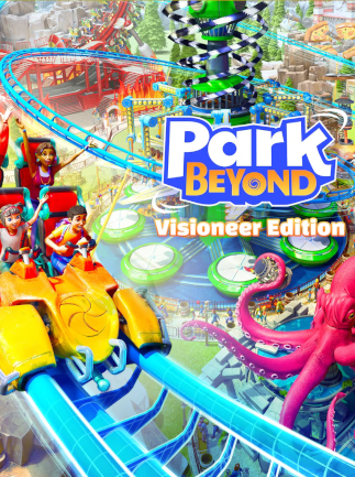 Park Beyond | Visioneer Edition PC - Steam Key - GLOBAL   - Steam [Email/Instant Delivery]