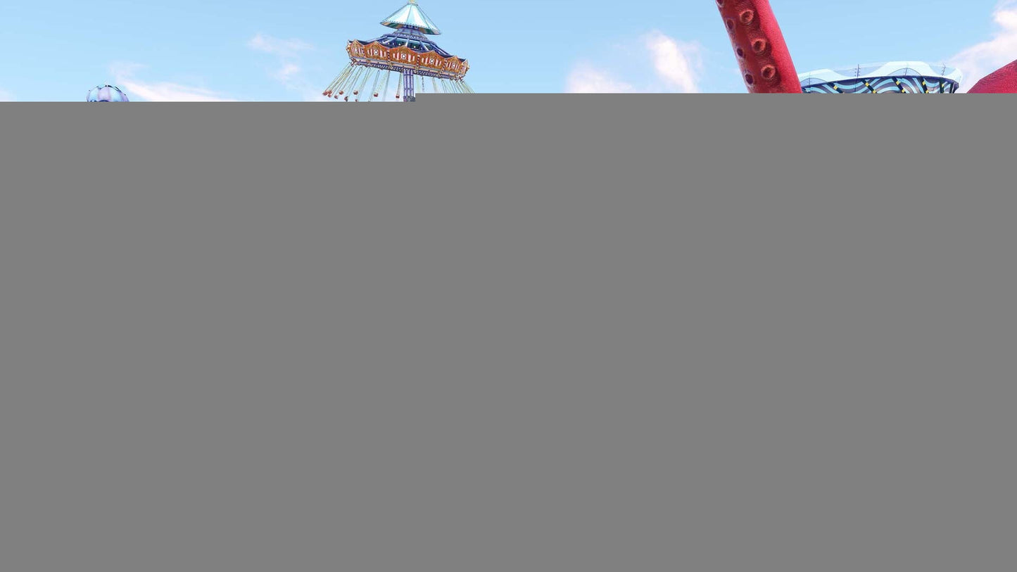 Park Beyond (PC) - Steam Key - ROW   - BANDAI NAMCO Entertainment [Email/Instant Delivery]