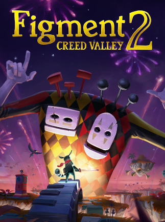 Figment 2: Creed Valley (PC) - Steam Key - GLOBAL   - Steam [Email/Instant Delivery]