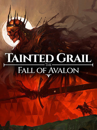 Tainted Grail: The Fall of Avalon (PC) - Steam Key - GLOBAL   - Steam [Email/Instant Delivery]