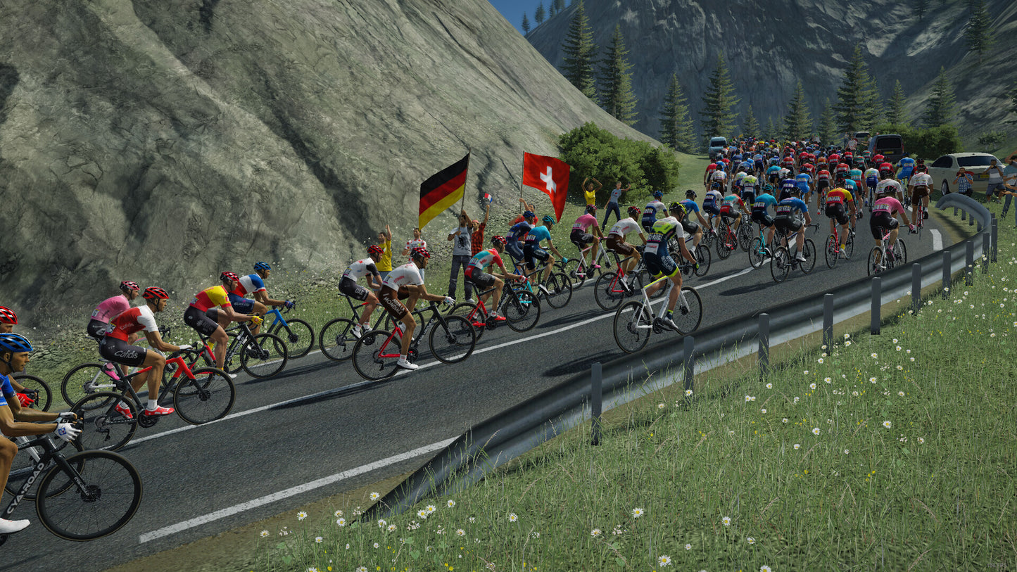 Tour de France 2023 (PC) - Steam Key - EUROPE   - Steam [Email/Instant Delivery]