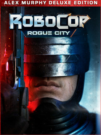 RoboCop: Rogue City | Alex Murphy Edition (PC) - Steam Key - GLOBAL   - Steam [Email/Instant Delivery]