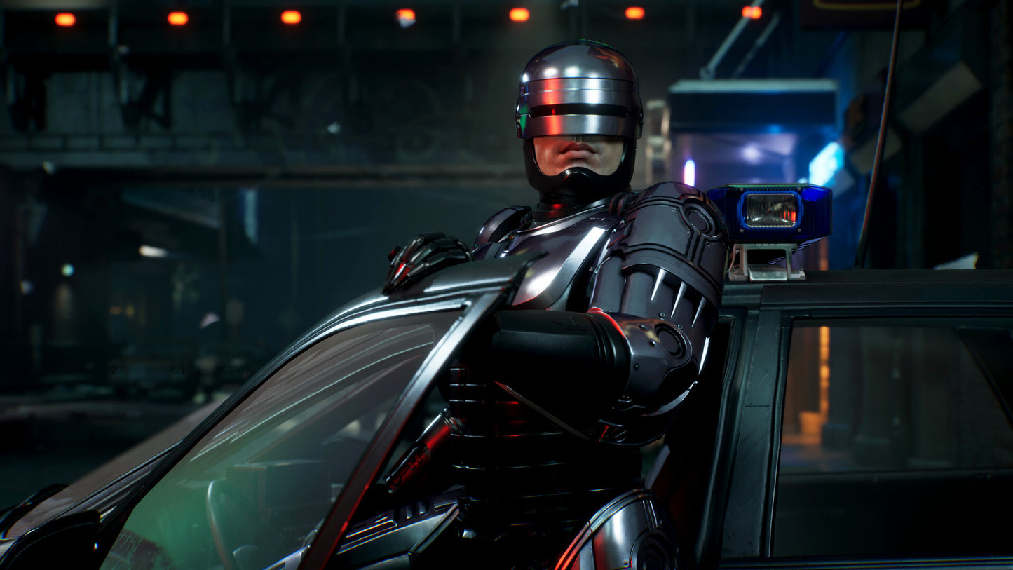 RoboCop: Rogue City | Alex Murphy Edition (PC) - Steam Key - GLOBAL   - Steam [Email/Instant Delivery]