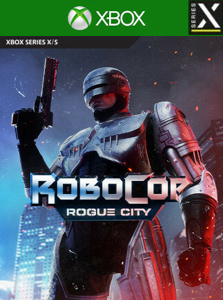 RoboCop: Rogue City | Alex Murphy Edition (Xbox Series X/S) - Xbox Live Key - UNITED KINGDOM   - Xbox Live [Email/Instant Delivery]