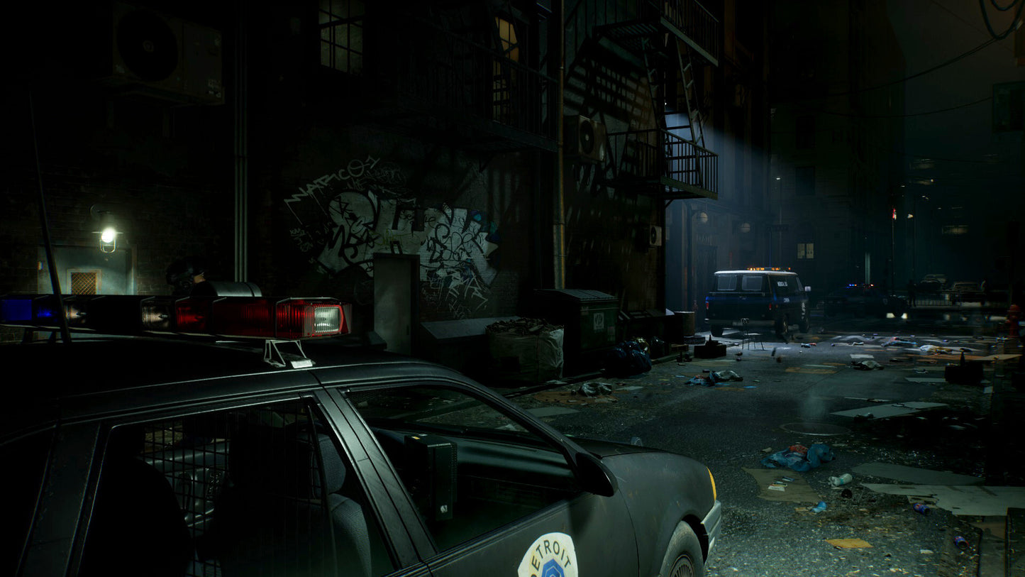 RoboCop: Rogue City | Alex Murphy Edition (Xbox Series X/S) - Xbox Live Key - UNITED KINGDOM   - Xbox Live [Email/Instant Delivery]