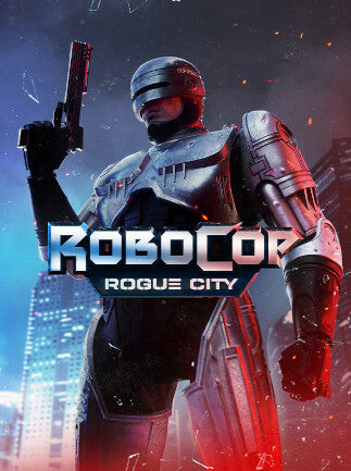 RoboCop: Rogue City (PC) - Steam Key - ROW   - Nacon [Email/Instant Delivery]