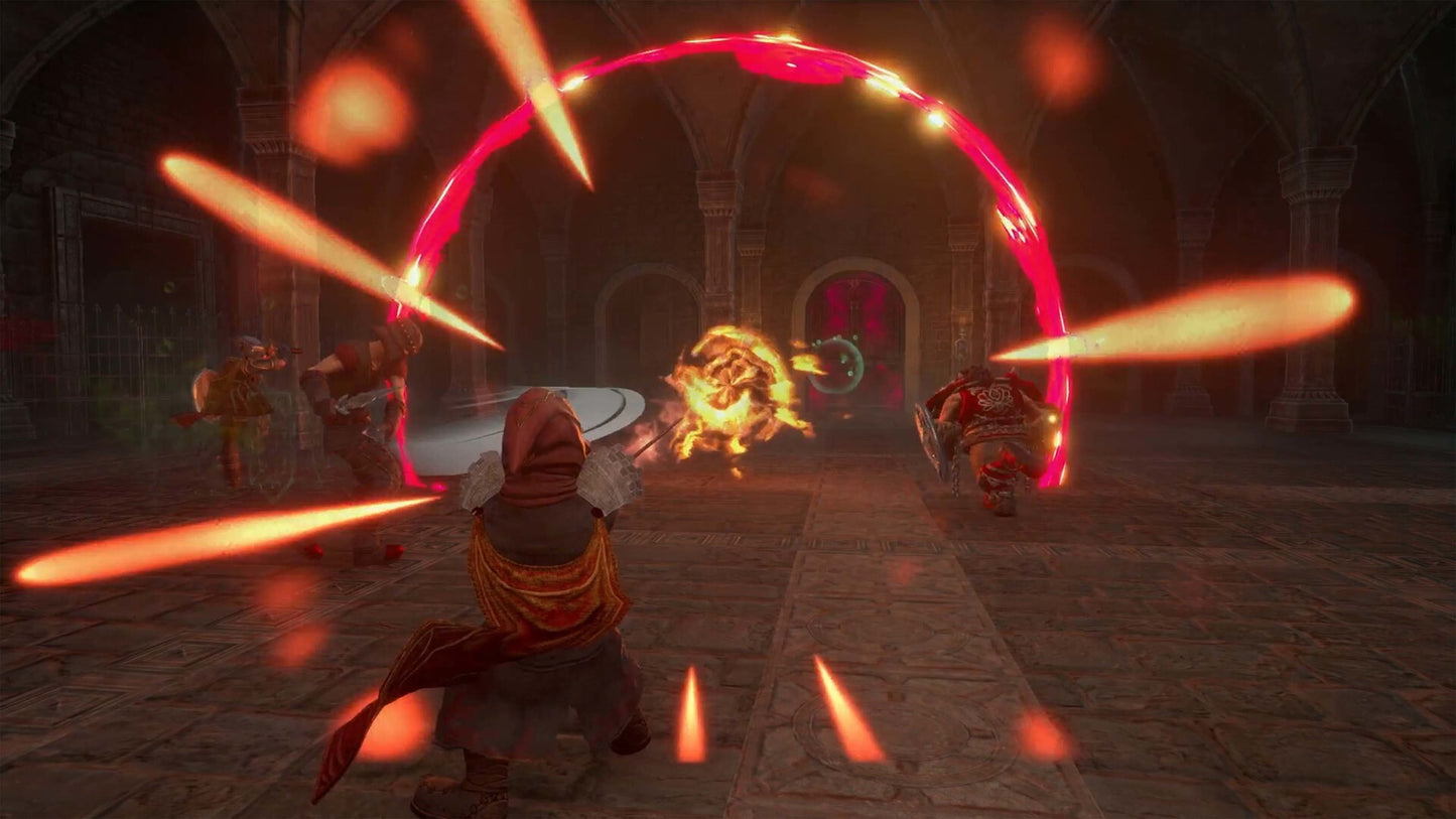 Dungeons of Sundaria (PC) - Steam Key - EUROPE   - Industry Games [Email/Instant Delivery]