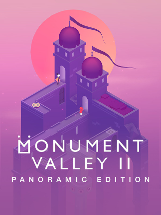 Monument Valley 2: Panoramic Edition (PC) - Steam Key - GLOBAL   - Steam [Email/Instant Delivery]