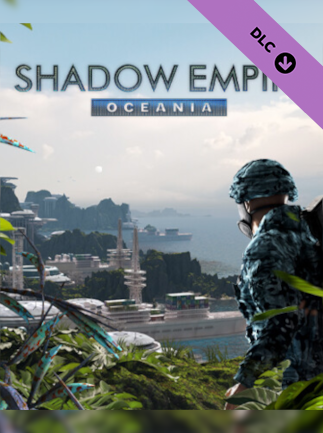 Shadow Empire: Oceania (PC) - Steam Key - GLOBAL   - Steam [Email/Instant Delivery]