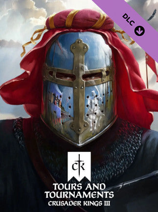 Crusader Kings III: Tours & Tournaments (PC) - Steam Key - GLOBAL   - Steam [Email/Instant Delivery]