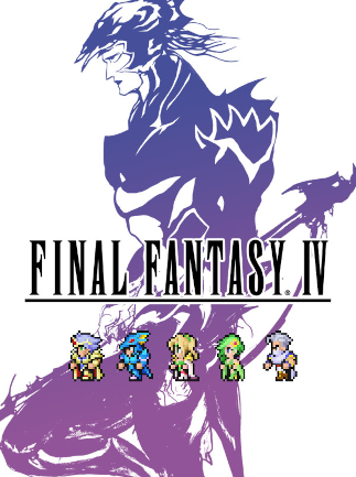 FINAL FANTASY IV (2021) (PC) - Steam Key - GLOBAL   - Steam [Email/Instant Delivery]