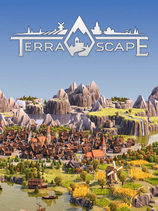 TerraScape (PC) - Steam Key - GLOBAL   - Steam [Email/Instant Delivery]