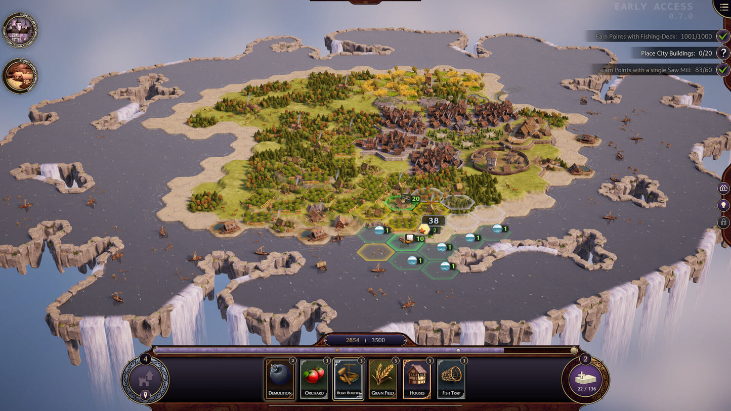 TerraScape (PC) - Steam Key - GLOBAL   - Steam [Email/Instant Delivery]