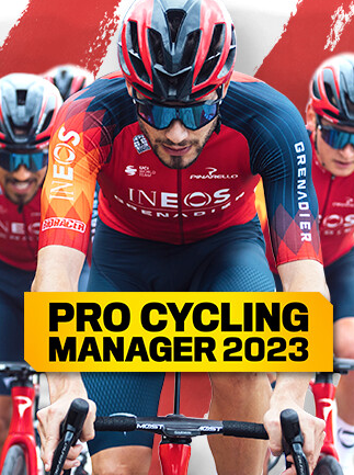 Pro Cycling Manager 2023 (PC) - Steam Key - GLOBAL   - Steam [Email/Instant Delivery]