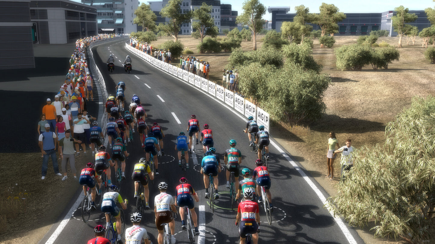 Pro Cycling Manager 2023 (PC) - Steam Key - EUROPE   - Steam [Email/Instant Delivery]