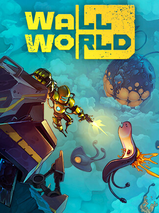 Wall World (PC) - Steam Key - GLOBAL   - Steam [Email/Instant Delivery]