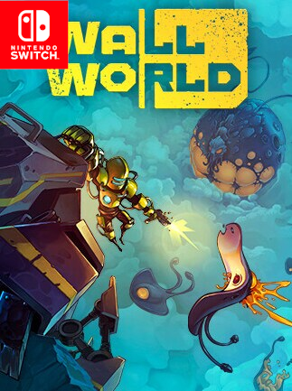 Wall World (Nintendo Switch) - Nintendo eShop Key - UNITED STATES   - Nintendo [Email/Instant Delivery]