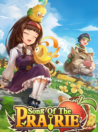 Song Of The Prairie (PC) - Steam Key - GLOBAL   - Steam [Email/Instant Delivery]