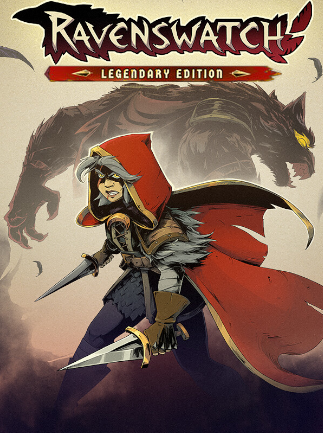 Ravenswatch | Legendary Edition (PC) - Steam Key - GLOBAL   - Nacon [Email/Instant Delivery]